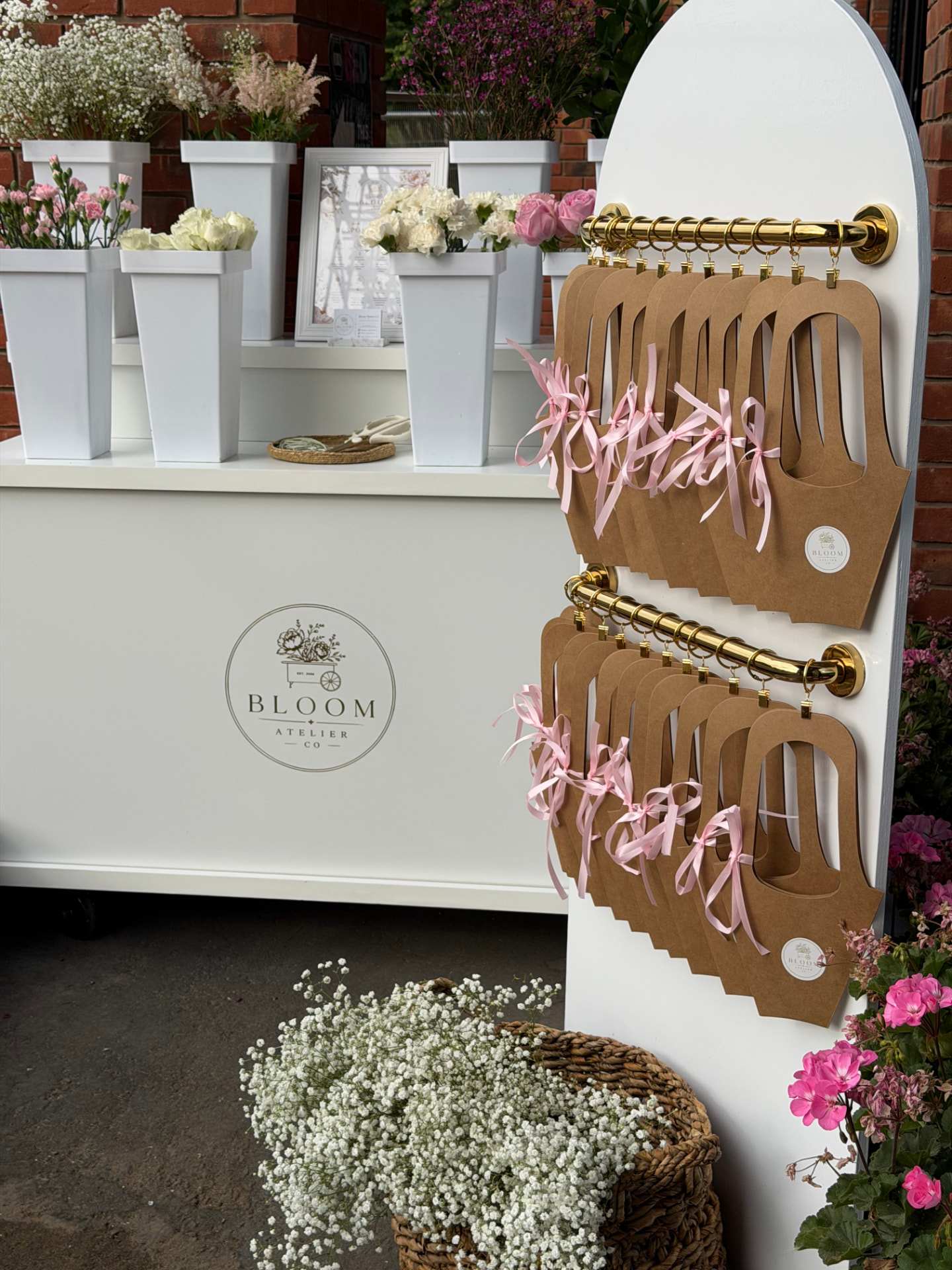 Pilates & Petals