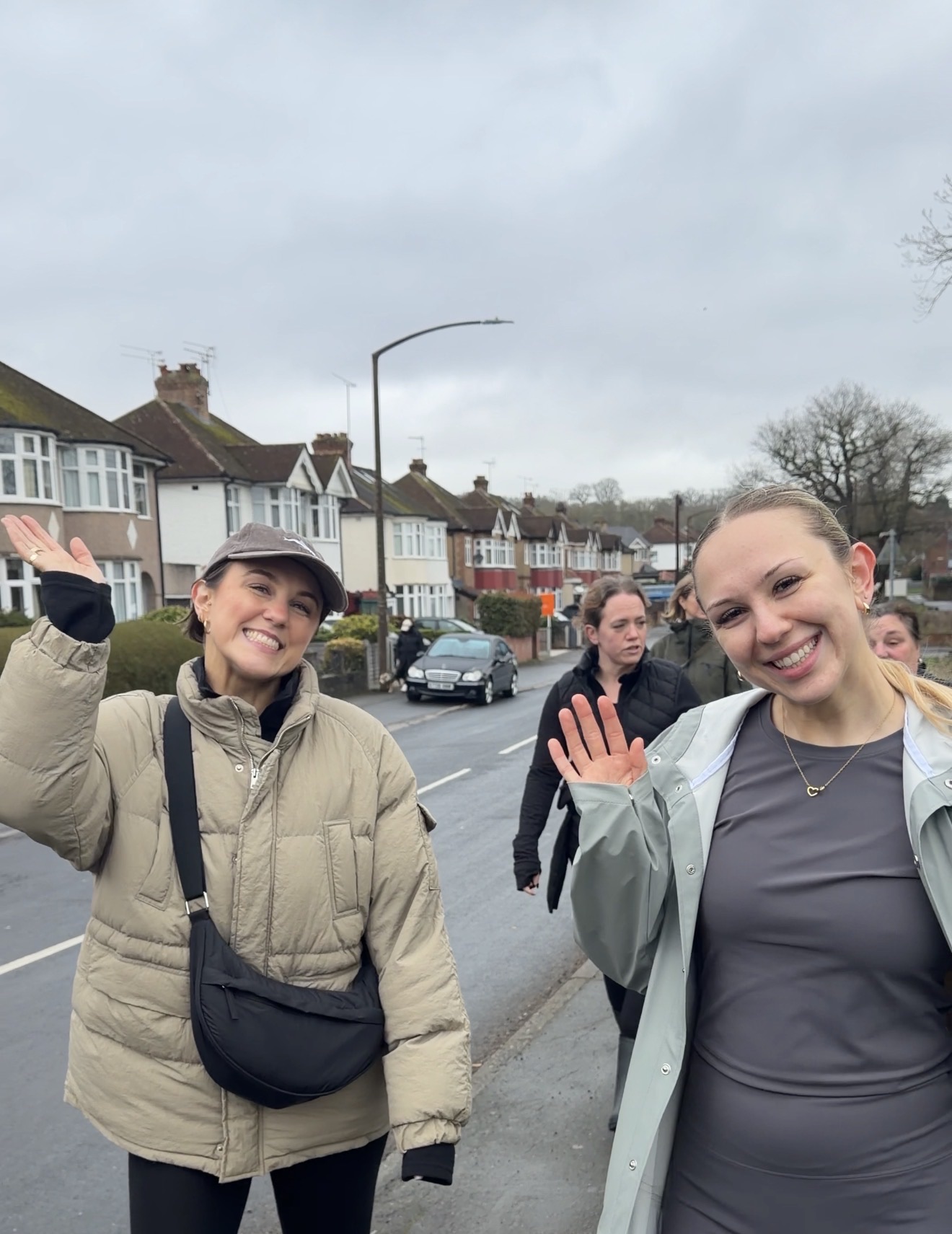 5K Walking Club — with Pour Society