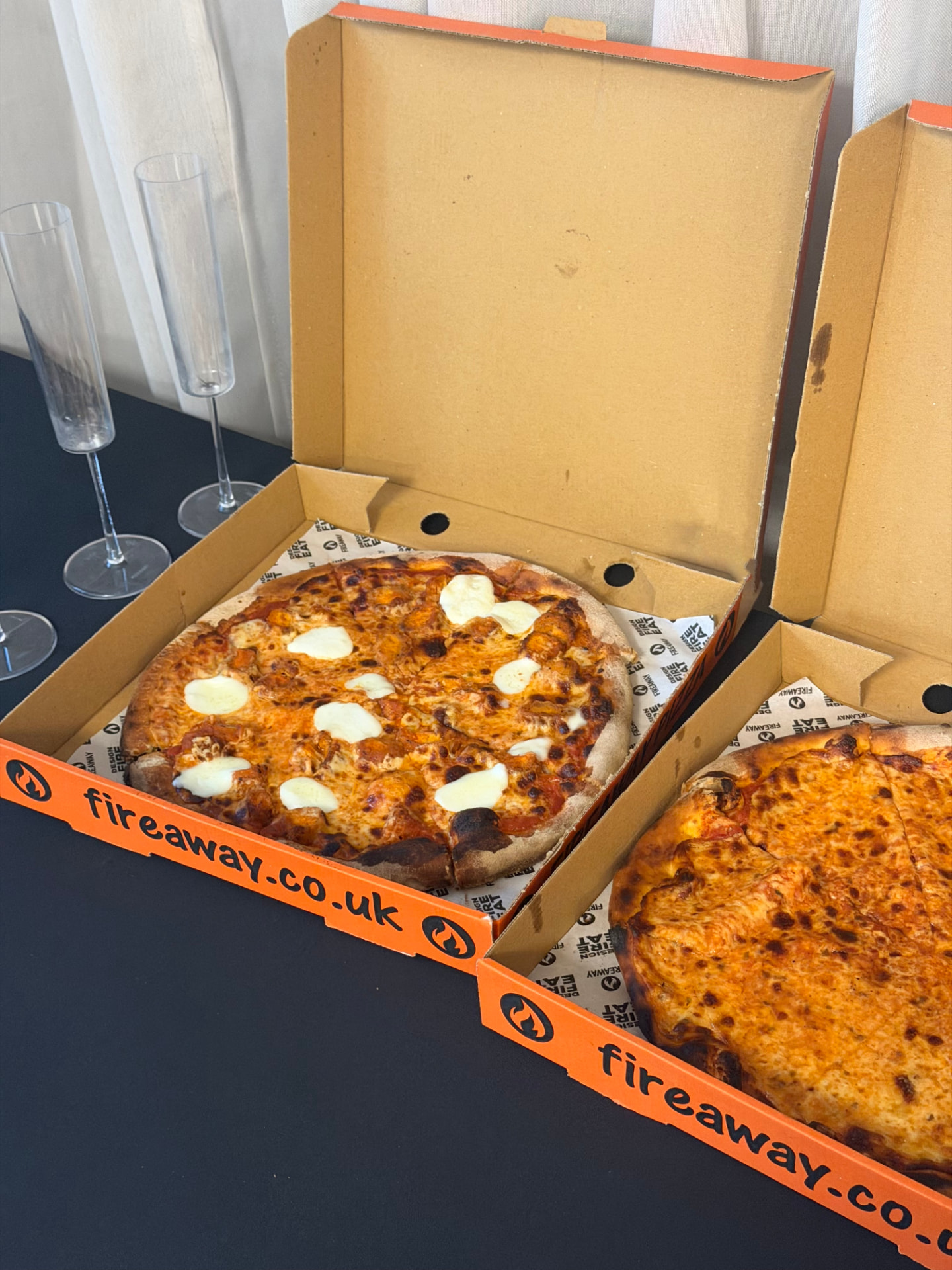 Pizza, Pilates & Prosecco